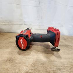 AS-IS- Milwaukee FUEL GEN-2 18V Lithium-Ion Mid Torque Brushless Cordless 3/8 in. Impact Wrench with Friction Ring (Tool-Only)