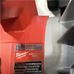 Houston Location AS-IS Milwaukee M18 Cordless Brushless 4 Tool Combo Kit
