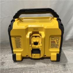 AS-IS DEWALT 20V MAX Cordless Bluetooth Speaker (Tool Only)