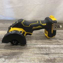AS-IS DEWALT 20V XR Cordless 3 in. Cut-Off Tool (Tool Only)