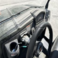 California AS-IS Vector 500  4WD UTV (No Key/Body Damage