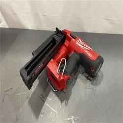 AS-IS - Milwaukee M18 FUEL 3-1/2 in. 18-Volt 21-Degree Lithium-Ion Brushless Cordless Framing Nailer