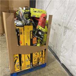 Houston Location - AS-IS Tool Pallet