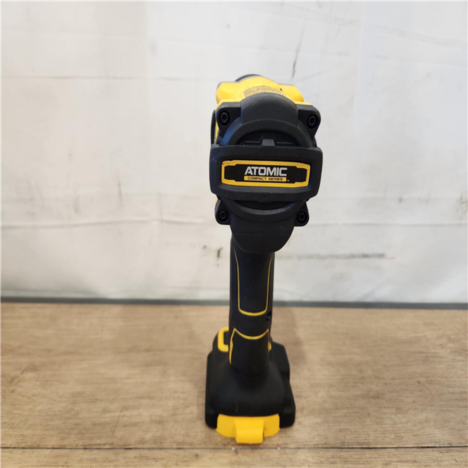 AS-IS- DEWALT 20V Atomic 3/8 Impact Wrench