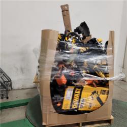 Dallas Location - As-Is DEWALT Tool Pallet