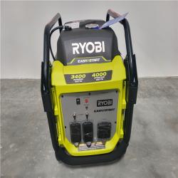 California AS-IS  out door powered equipment