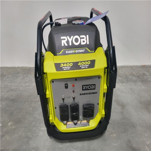 California AS-IS  out door powered equipment