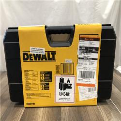 NEW- DEWALT 20V MAX Cordless 10 000 PSI Variable Speed Grease Gun Kit