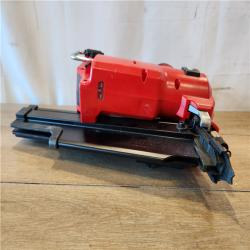 AS-IS- Milwaukee M18 FUEL 21-Degree Cordless Framing Nailer (Tool Only)