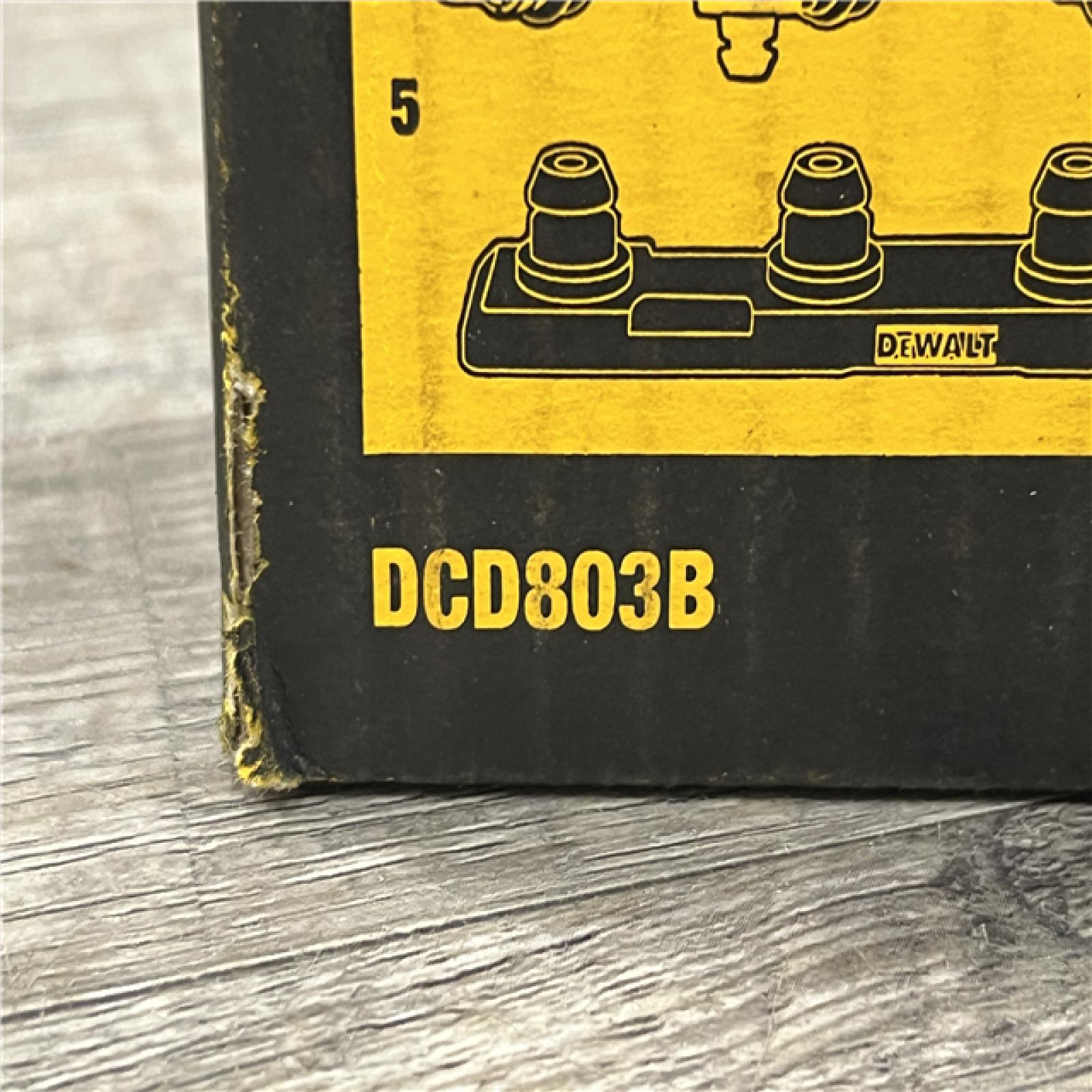 NEW - DEWALT ATOMIC 20V MAX 1/2 in. Multi-Head Drill Driver (Tool Only)