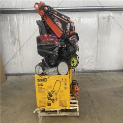 Houston Location - AS-IS Outdoor Power Equipment