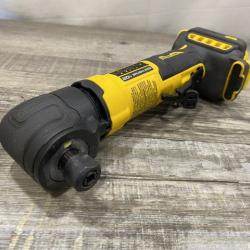 AS-IS DEWALT Atomic 20V MAX Cordless Right Angle Die Grinder (Tool Only)