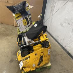 Houston Location AS IS - Outdoor Power Equipment