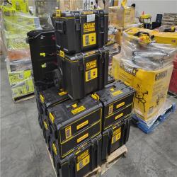 Pittston Location As-Is Power Tools Partial Truckload (11 Pallets) 1192-B