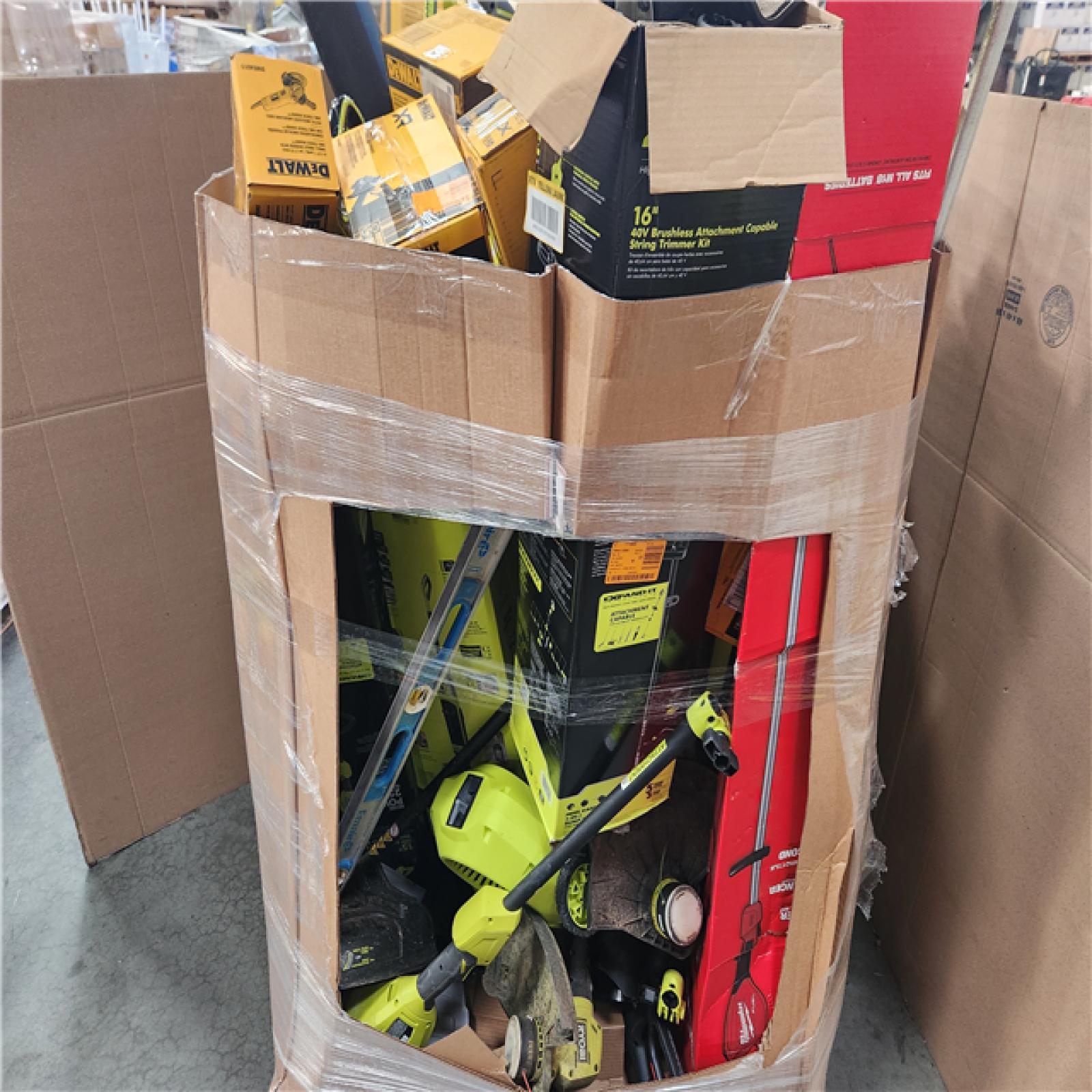 PHOENIX AS-IS TOOL PALLET