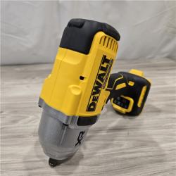 AS-IS Dewalt 20V MAX Cordless 1/2 in. Impact Wrench Kit