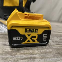 AS-IS DEWALT ATOMIC 20V MAX Lithium-Ion Cordless 1/4 in. Brushless Impact Driver Kit