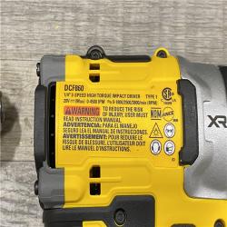 AS-IS DEWALT 20V MAX Lithium-Ion Cordless 3-Tool Combo Kit