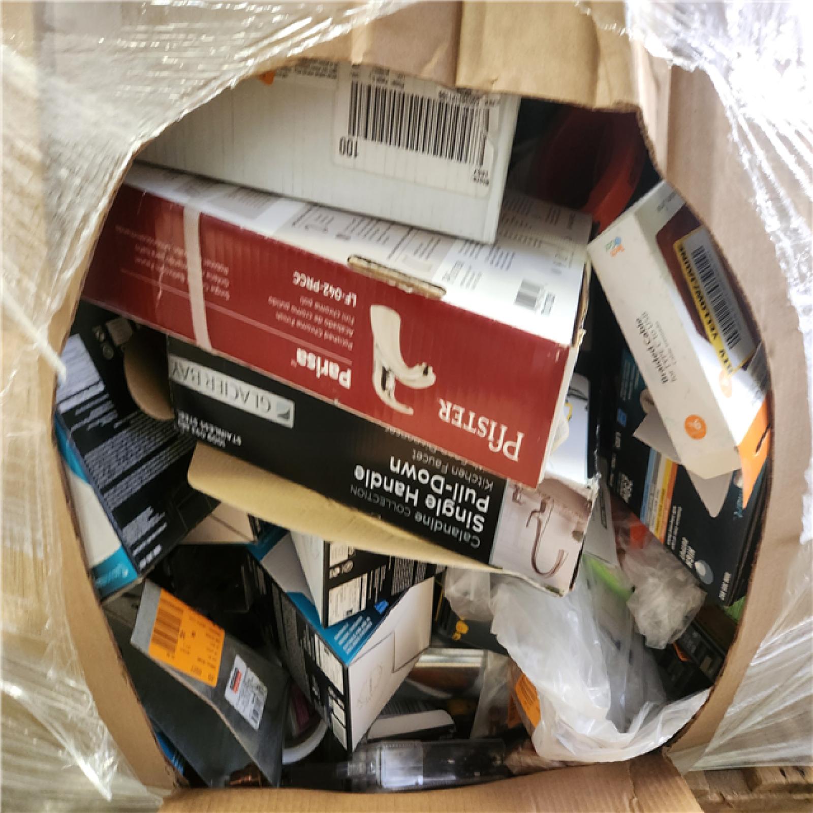 Phoenix AS-IS Mixed Home Improvement Pallet