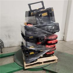 Dallas Location - As-Is Empty Case Tool Pallet