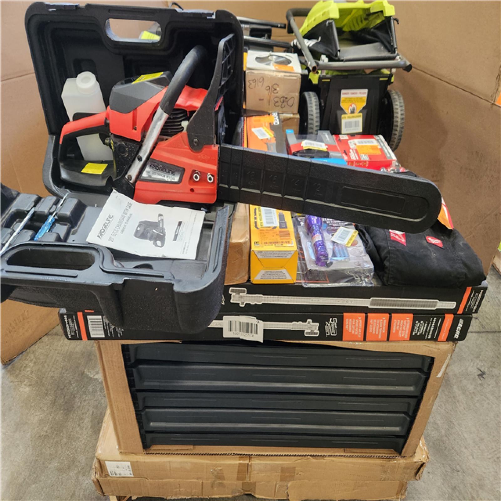 Phoenix AS-IS .Com Home Improvement Pallet