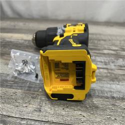 AS-IS DEWALT 20V XR Brushless Cordless 1/2 in. Hammer Drill (Tool-Only)