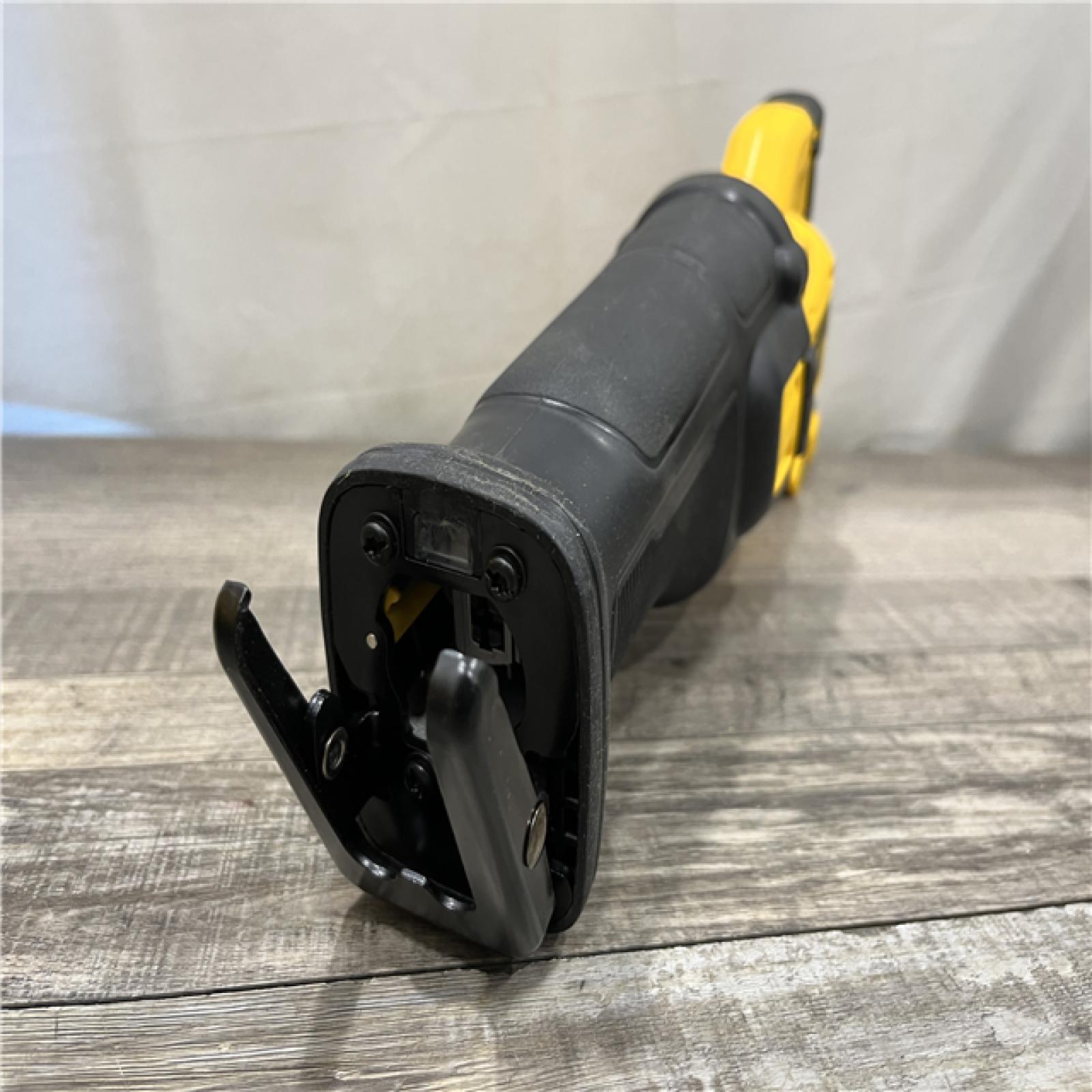 AS-IS DEWALT FLEXVOLT 60V MAX Cordless Brushless Reciprocating Saw (Tool Only)