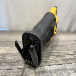 AS-IS DEWALT FLEXVOLT 60V MAX Cordless Brushless Reciprocating Saw (Tool Only)