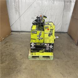 Houston Location - AS-IS Tool Pallet