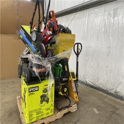 Houston Location - AS-IS Outdoor Power Equipment