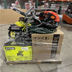 DALLAS LOCATION- AS-IS MONSTER TURBO PALLET  