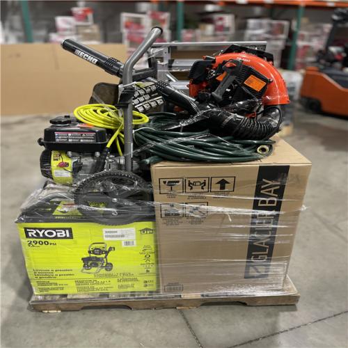 DALLAS LOCATION- AS-IS MONSTER TURBO PALLET  