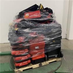 Dallas Location - As-Is Empty Case & Bag Pallet