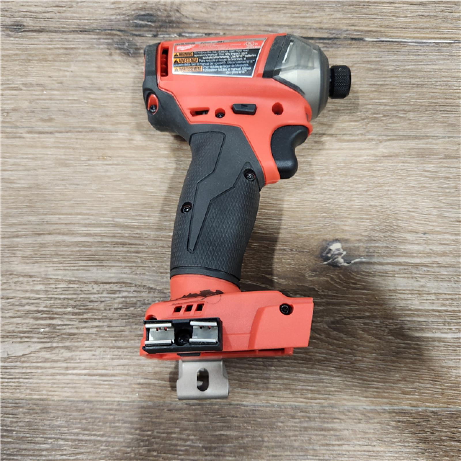 AS-IS Milwaukee M18 FUEL SURGE 1/4 Hex Hydraulic Driver
