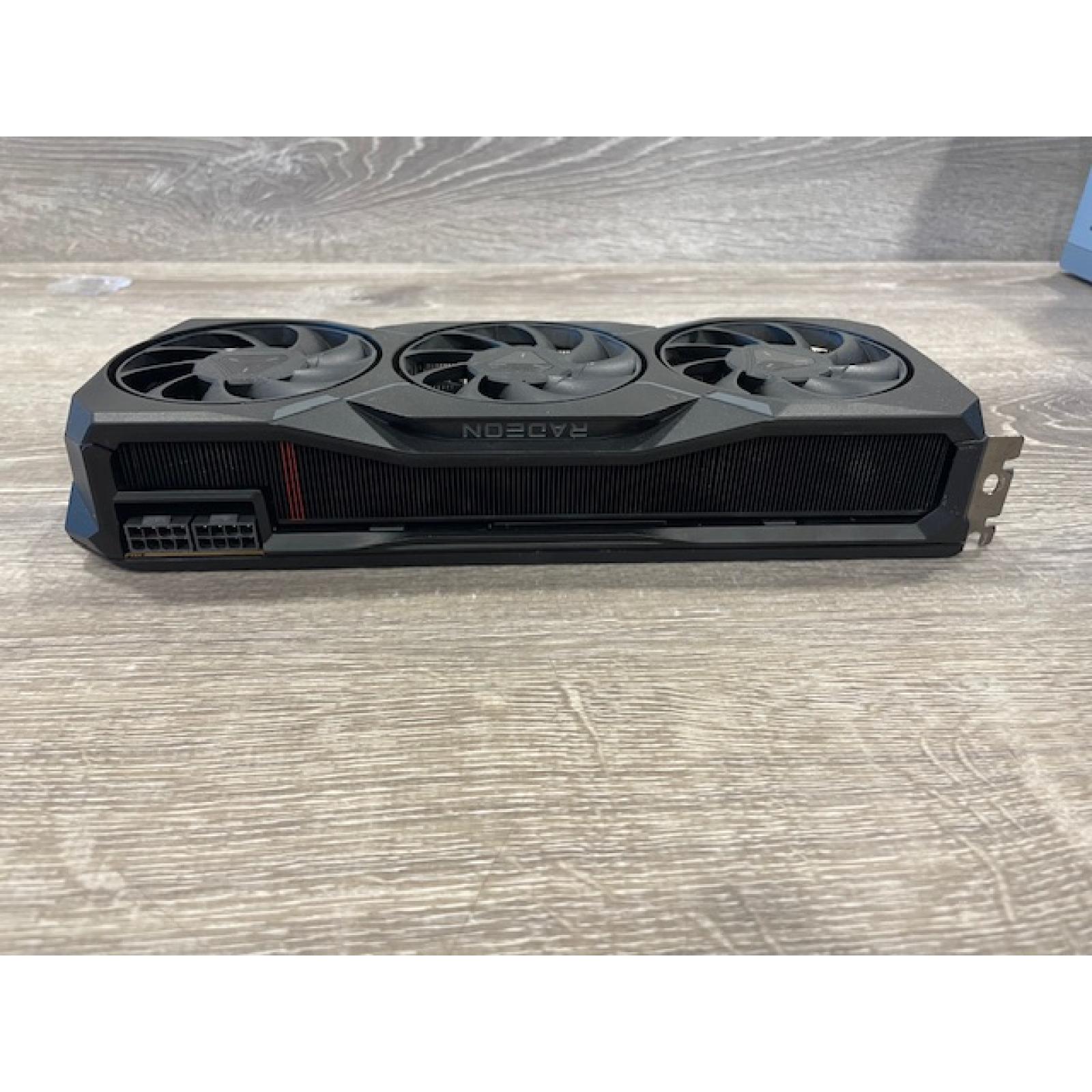 AS-IS  AMD Radeon RX 7900 XT 20GB GDDR6 Gaming Graphics