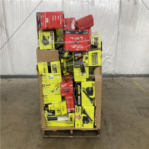 Houston Location AS IS - Tool Pallet