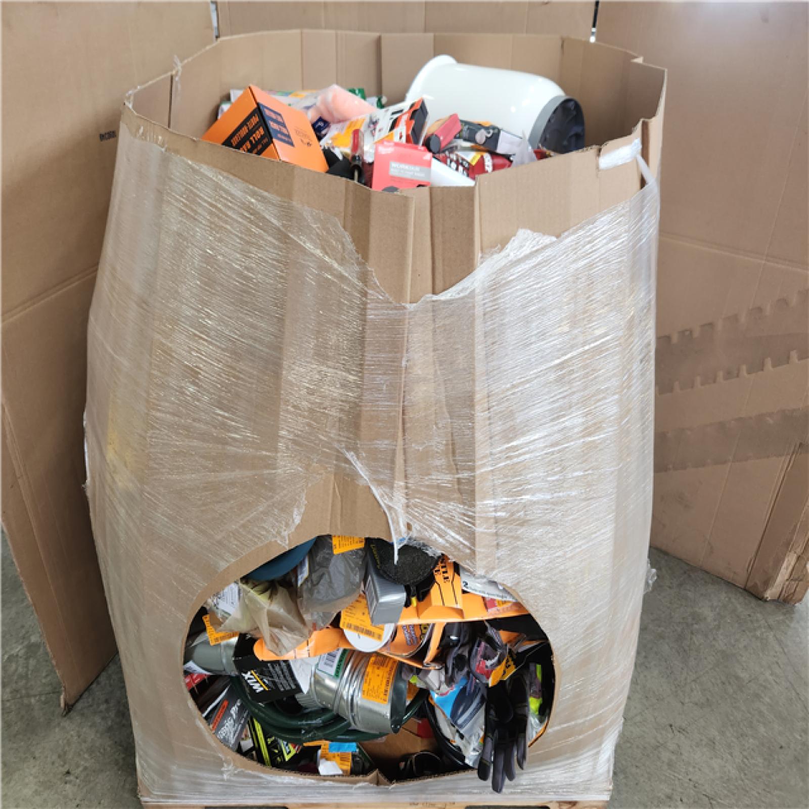 Phoenix AS-IS Monster Turbo Pallet