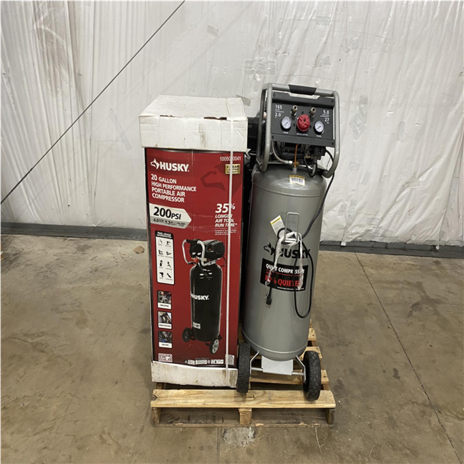 Houston Location - AS-IS Outdoor Power Equipment