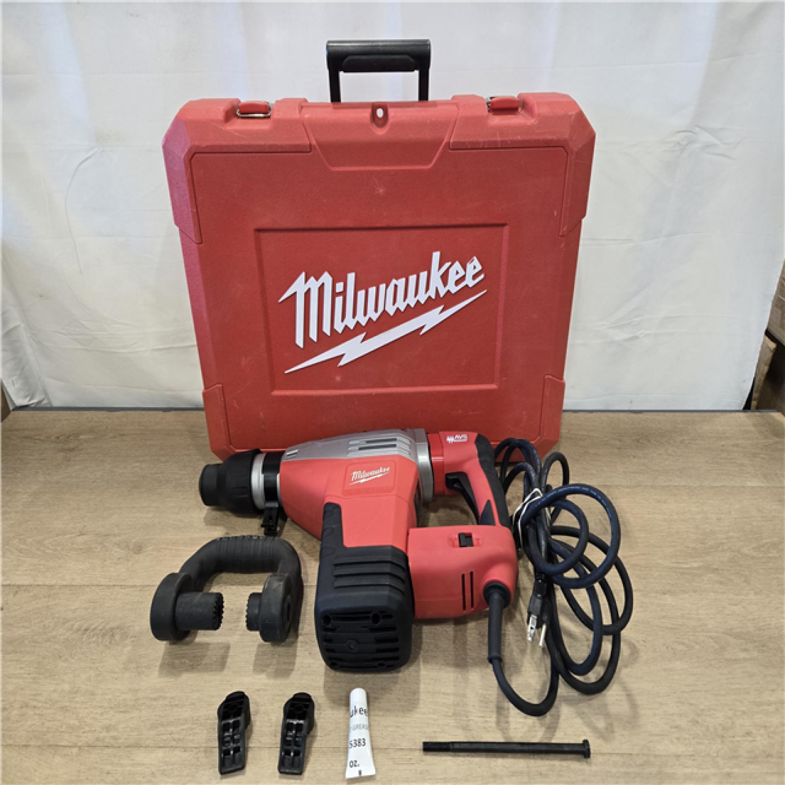 AS-IS Milwaukee 5446-21 SDS Max Demolition Hammer