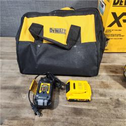 HOUSTON LOCATION - AS-IS DEWALT 20V MAX XR 18 Gauge Brad Nailer Kit