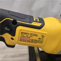 AS-IS DEWALT ATOMIC 20V MAX Cordless 4-1/2 in. Circular Saw (Tool Only)
