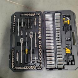 CALIFORNIA NEW DEWALT TOUGH SERIES MECHANICS TOOL SET