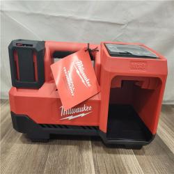AS-IS- Milwaukee M18 18 V 150 PSI Tire Inflator (Tool Only)