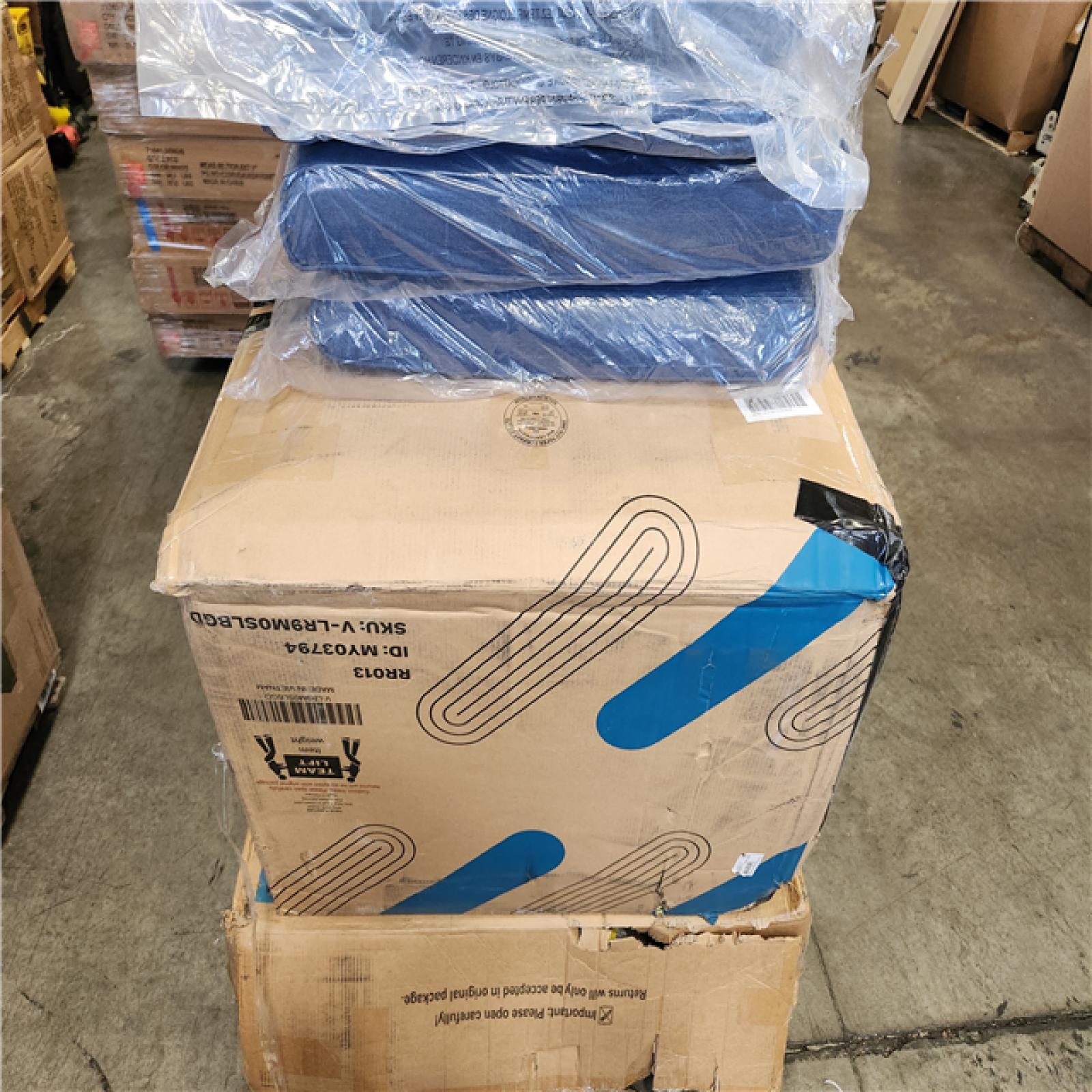Phoenix AS-IS .Com Home Improvement Pallet