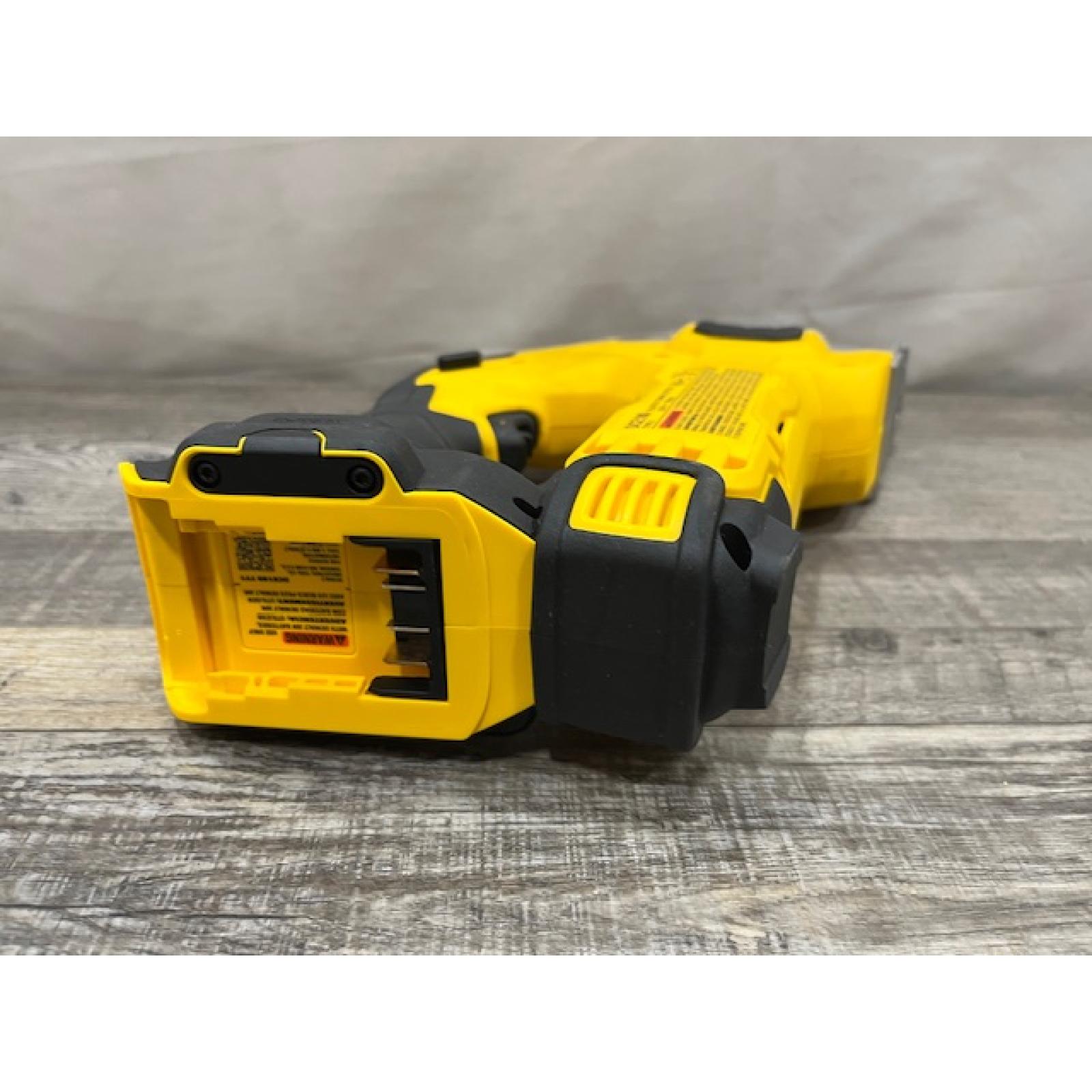 AS-IS DEWALT 20V MAX Cordless Plastic Tubing Cutter (Tool Only)