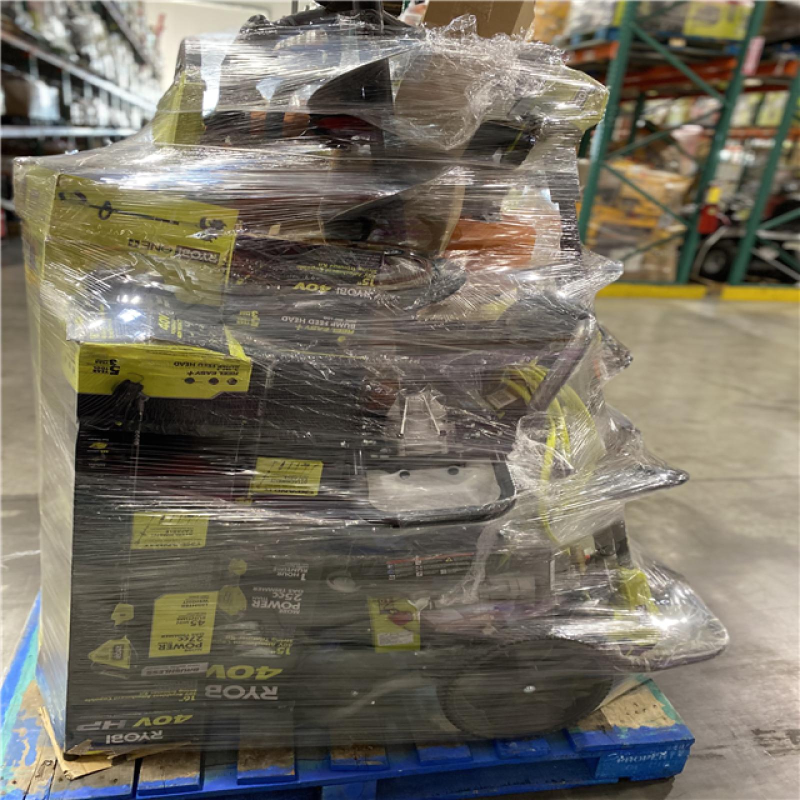 Dallas Location - As-Is Outdoor Power Equipment