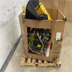 Houston Location - AS-IS Outdoor Power Equipment