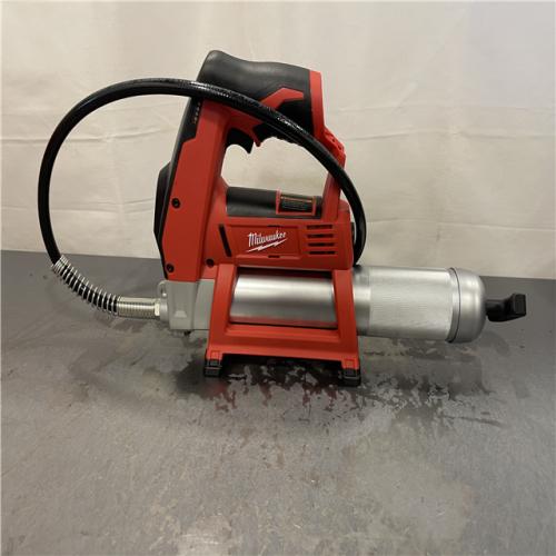 AS-IS - Milwaukee M12 Cordless LITHIUM-ION Grease Gun