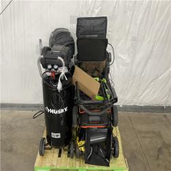 Houston Location - AS-IS Outdoor Power Equipment