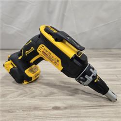 AS-IS DEWALT 20V MAX XR Cordless 2-Tool Combo Kit